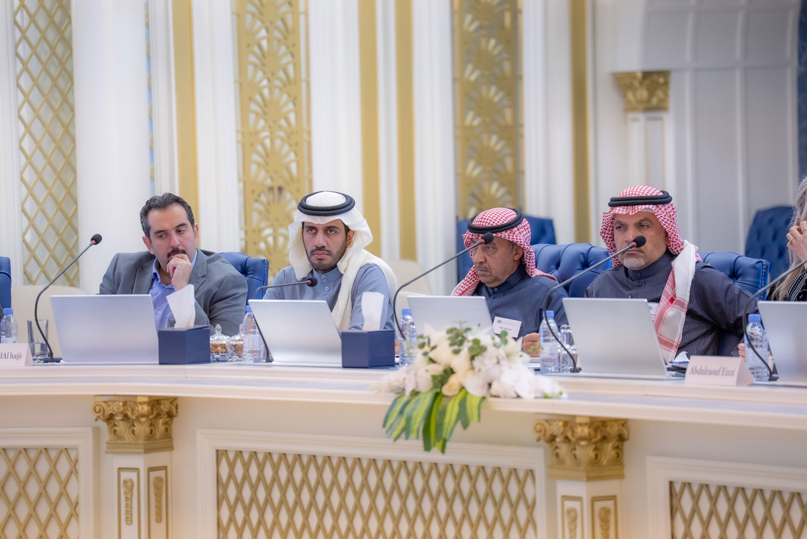 انعقاد لقاء الطاولة المستديرة السعودي الأمريكي بحضور الجهات الحكومية و83 شركة من القطاع الخاص