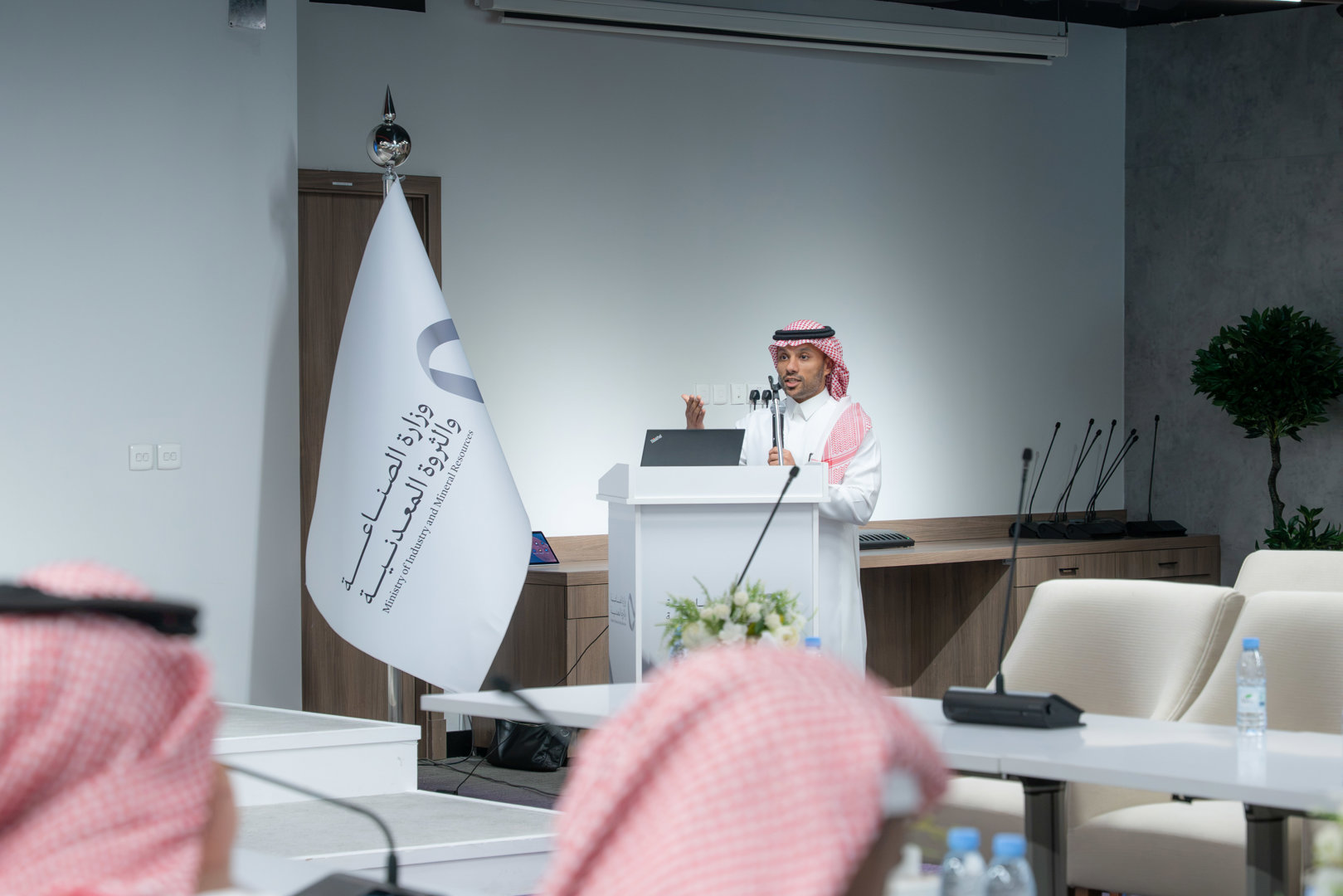التجارة الخارجية تستهدف رفع وعي منظومة الصناعة بالسياسات التجارية للمملكة وأدوار الفريق التفاوضي السعودي