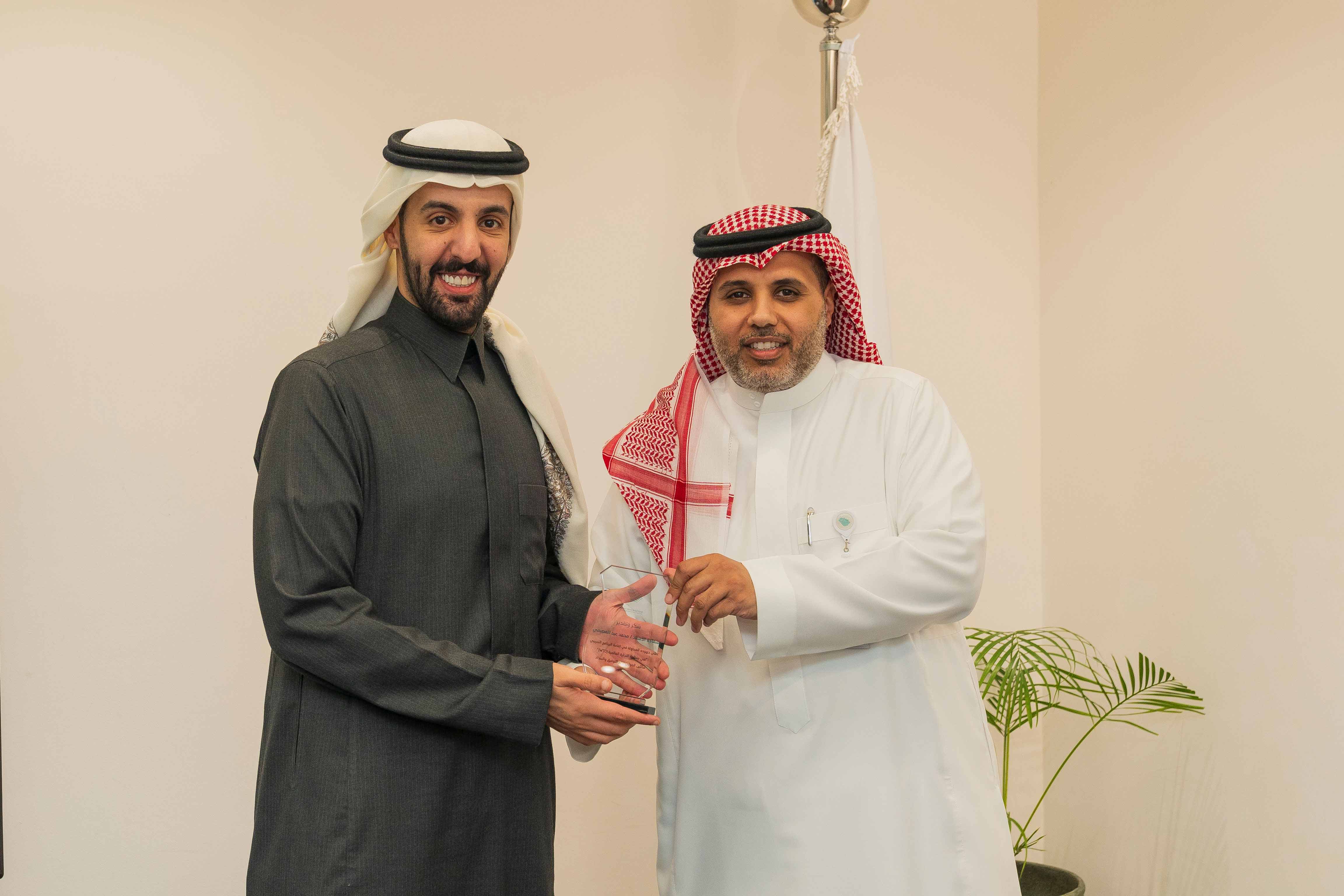 التجارة الخارجية تختتم برنامجًا تدريبيًا للتعريف بمنظمة التجارة العالمية