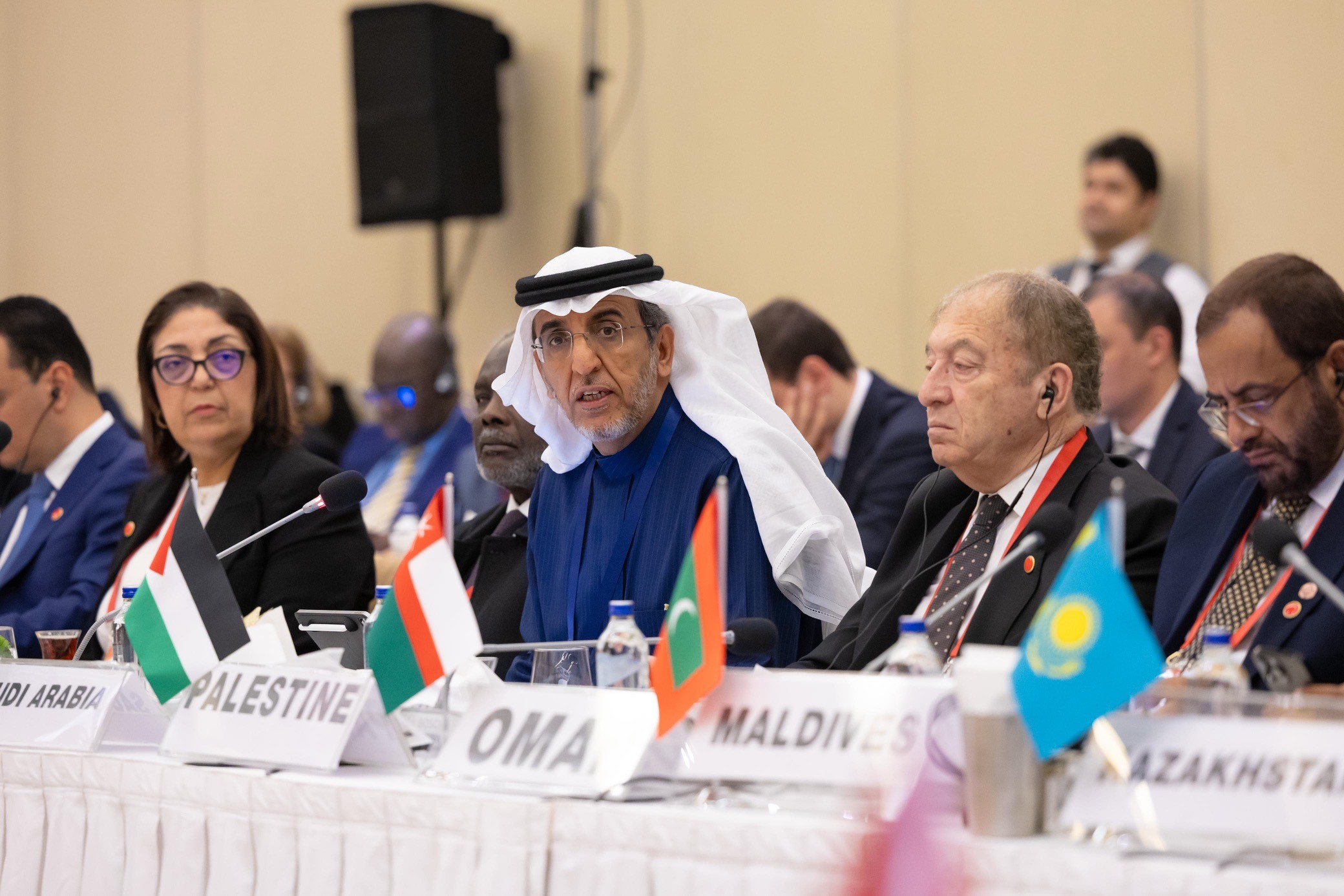 اختتام اجتماعات الدورة الـ39 للجنة الدائمة للتعاون الاقتصادي والتجاري بمنظمة التعاون الإسلامي