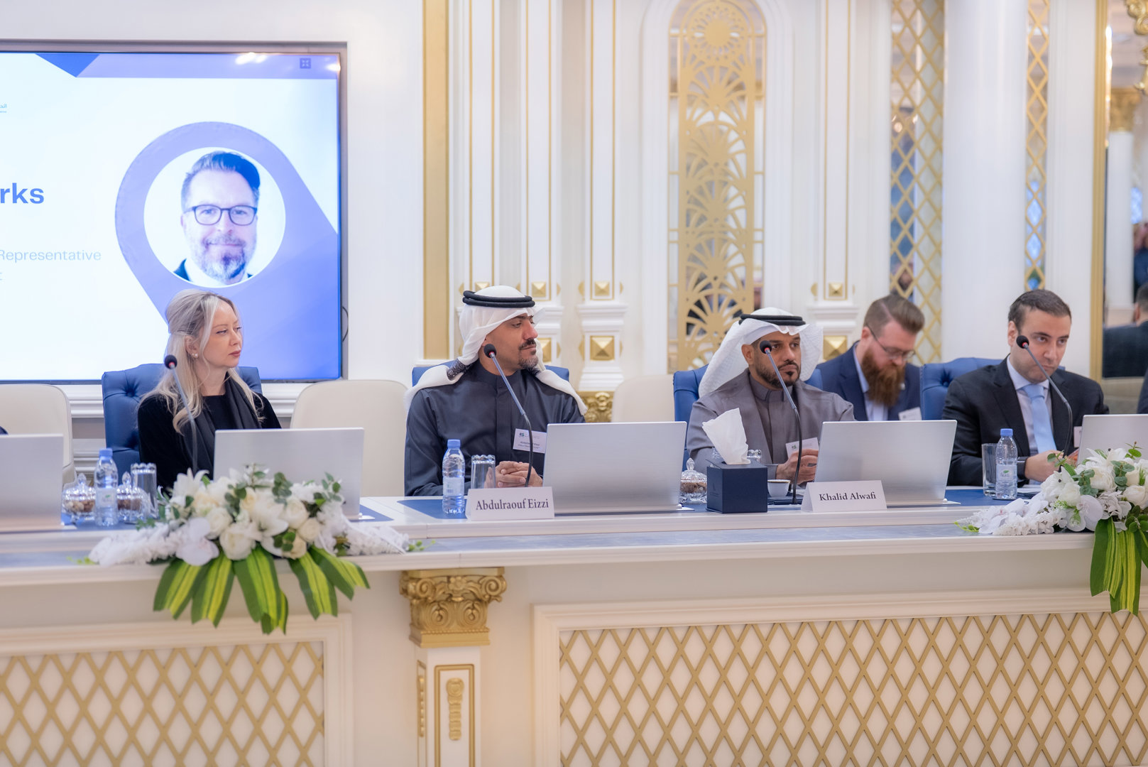 انعقاد لقاء الطاولة المستديرة السعودي الأمريكي بحضور الجهات الحكومية و83 شركة من القطاع الخاص