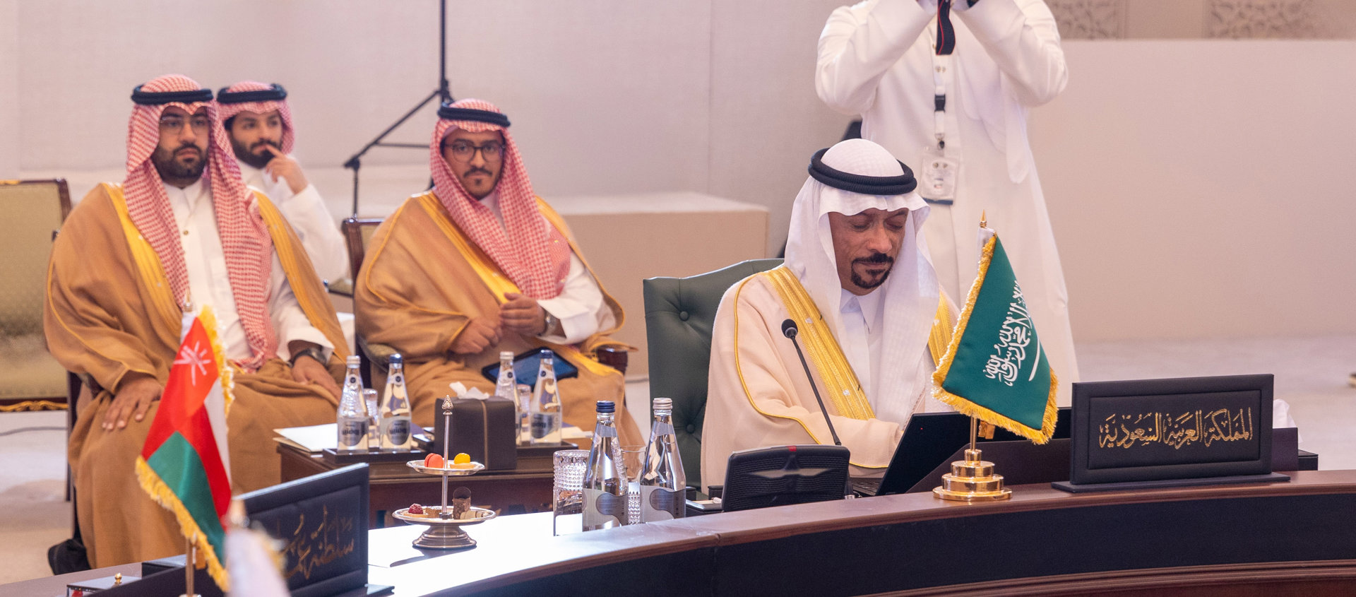 وكلاء وزارات التجارة بدول مجلس التعاون لدول الخليج العربية يعقدون اجتماعهم التحضيري الـ(61)