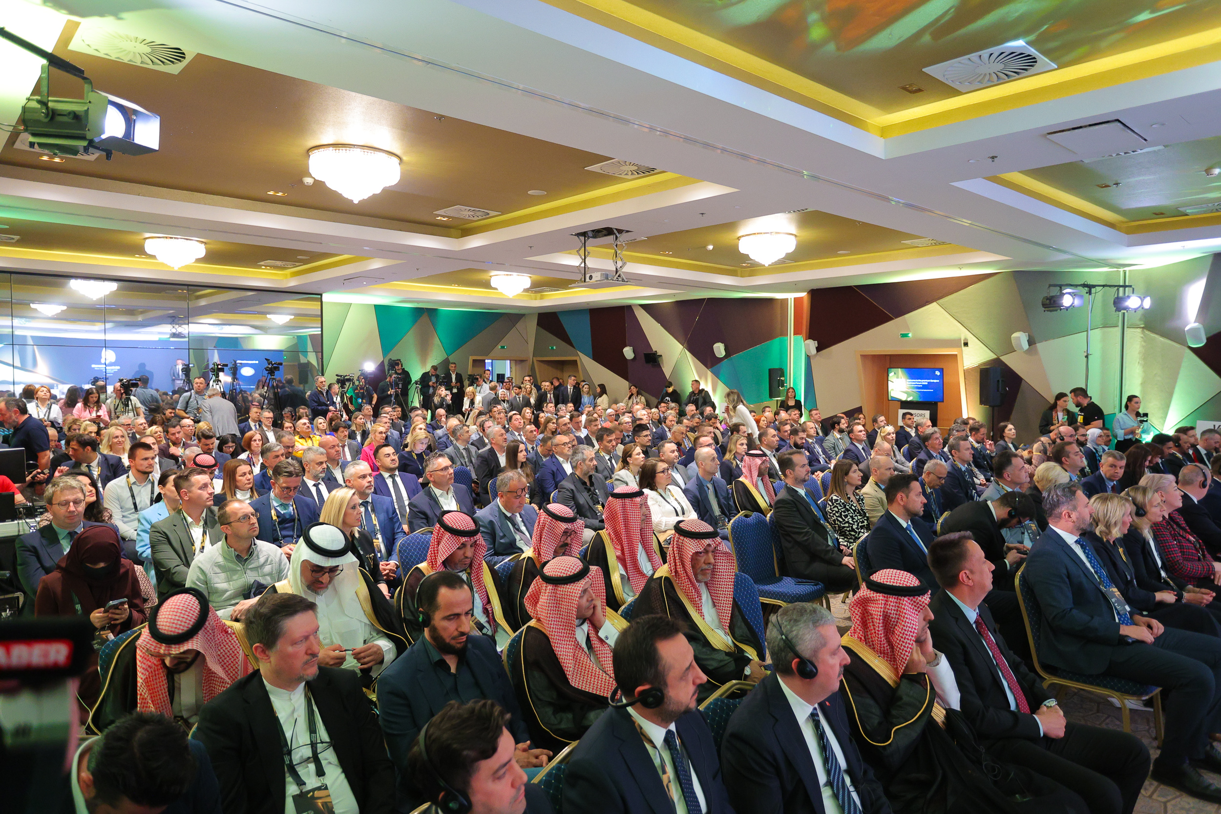 المملكة تشارك في منتدى سراييفو للأعمال الرابع عشر وتؤكد على متانة العلاقات السعودية البوسنية