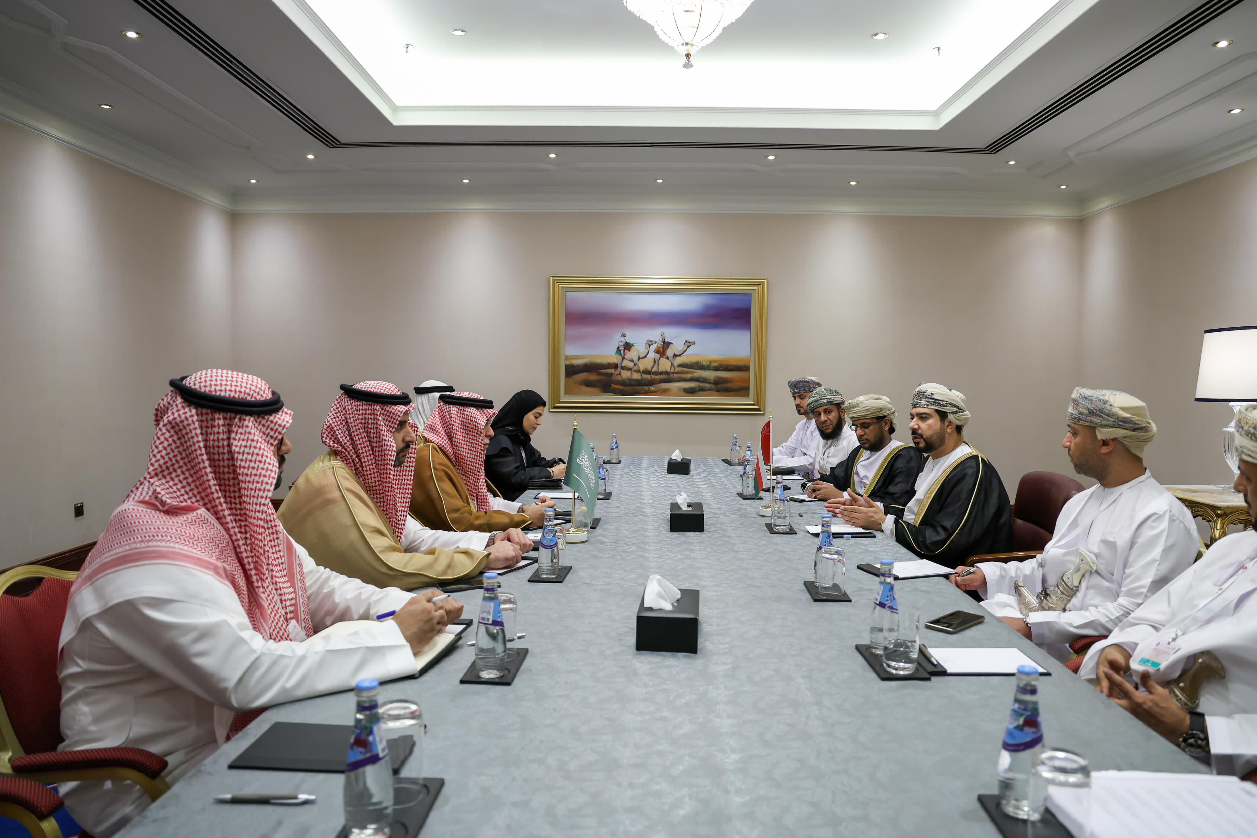 المملكة تشارك في اجتماع لجنتي التعاون التجاري وشؤون التقييس بدول مجلس التعاون الخليجي