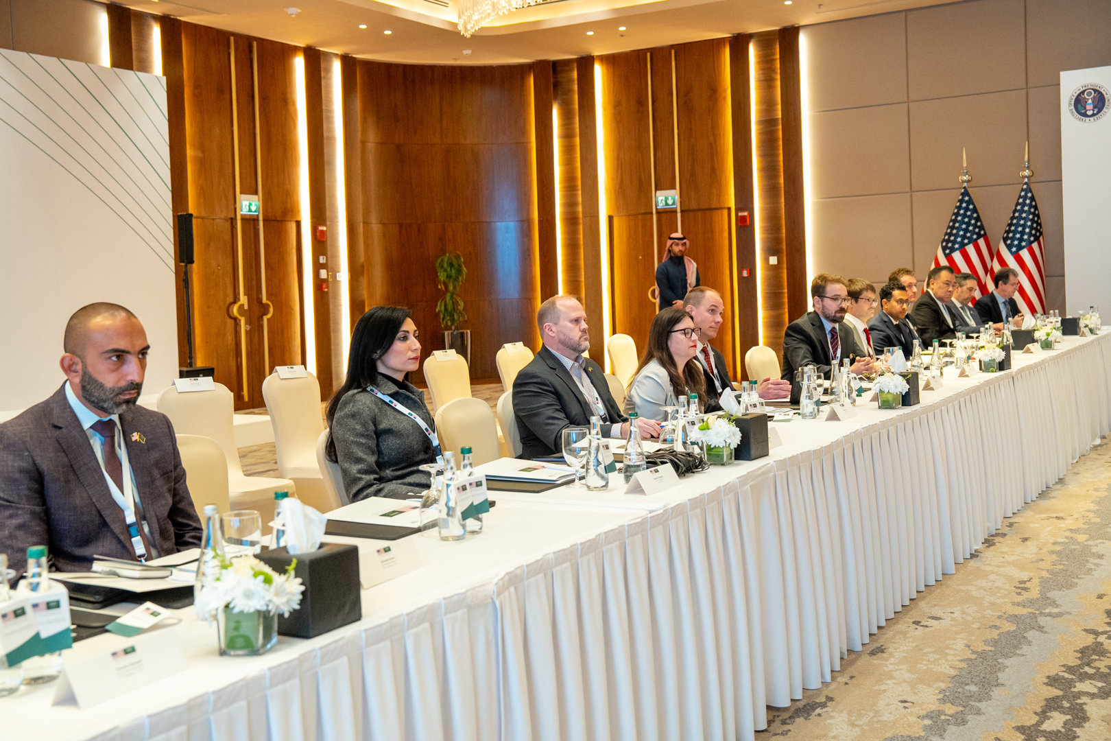 مجلس التجارة والاستثمار السعودي الأمريكي يعقد اجتماعه التاسع ويناقش 31 مبادرة مشتركة