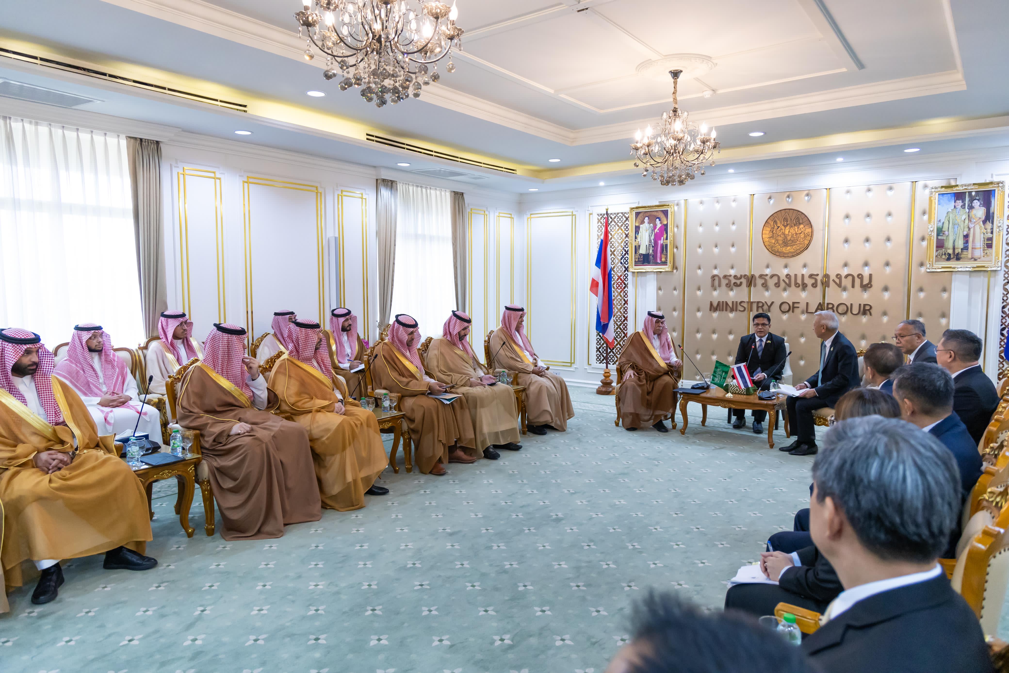 القصبي يختتم زيارته لمملكة تايلند مؤكدًا على أهمية تعزيز التبادل التجاري والاستفادة من الفرص في القطاعات الواعدة