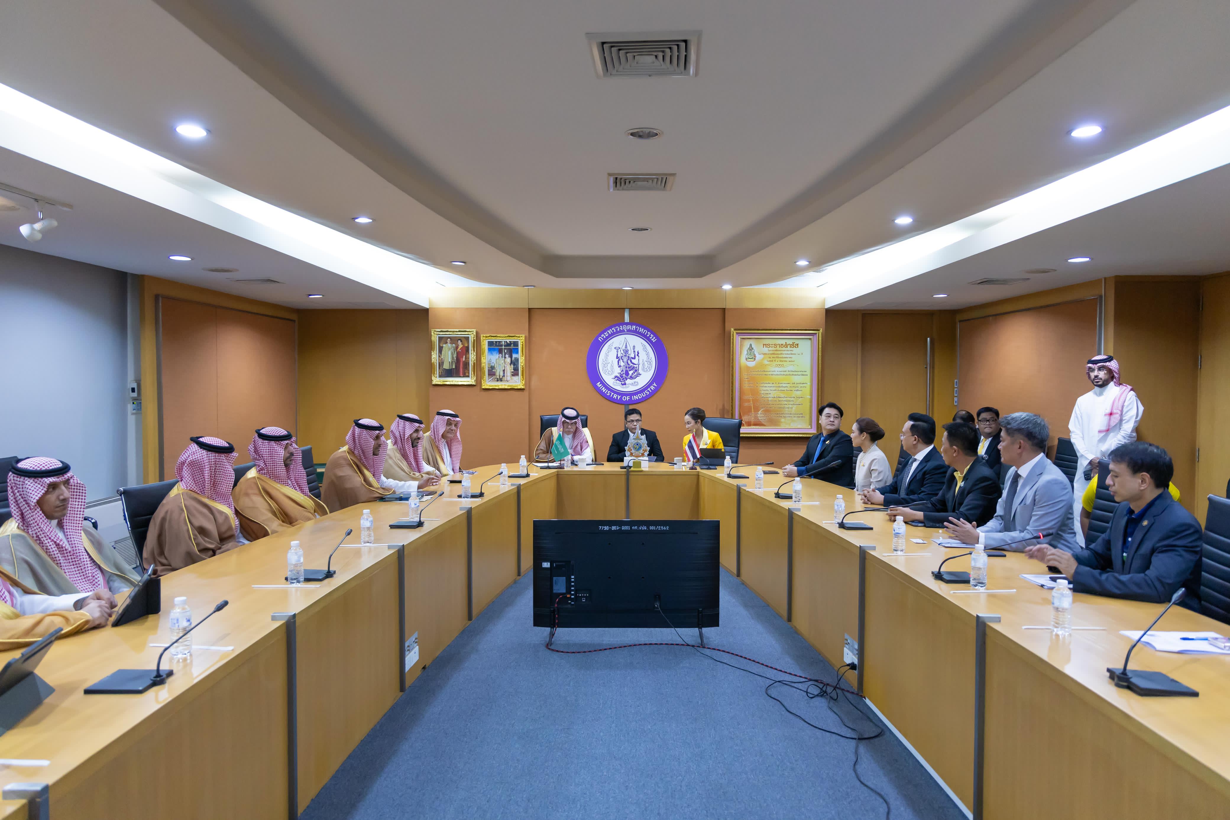 القصبي يختتم زيارته لمملكة تايلند مؤكدًا على أهمية تعزيز التبادل التجاري والاستفادة من الفرص في القطاعات الواعدة