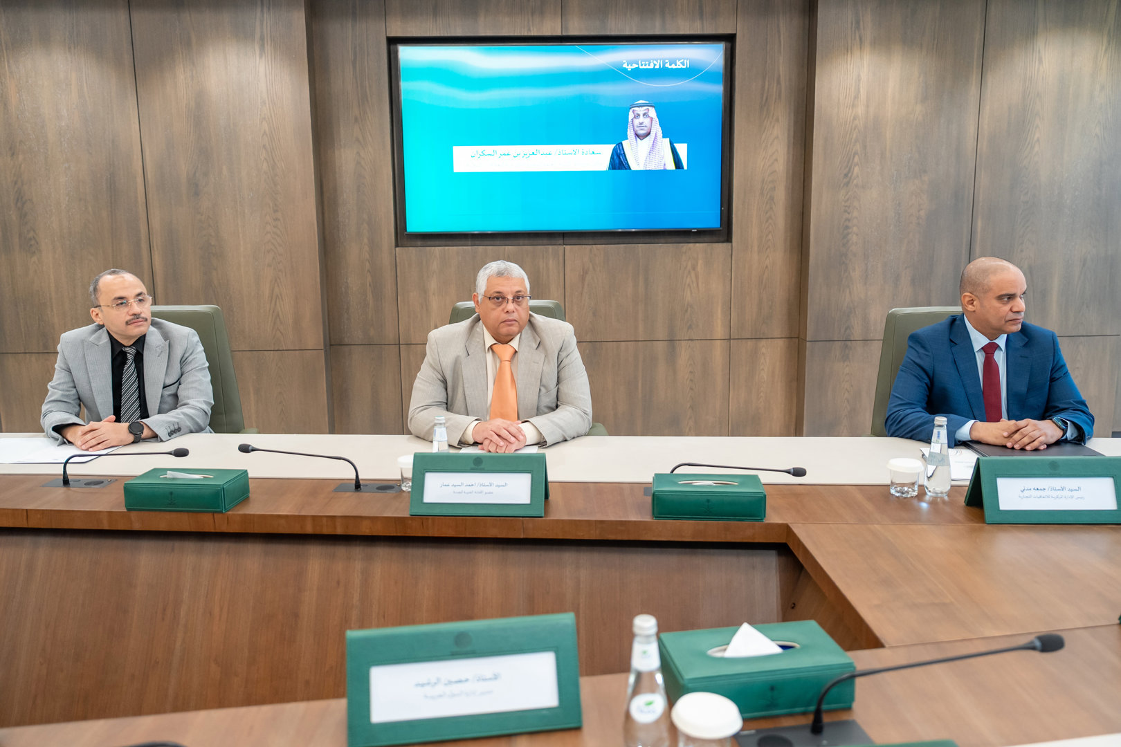 اللجنة السعودية المصرية المشتركة تعتمد اكتمال 38 مبادرة و4 مذكرات تفاهم في اجتماعها الثاني للدورة الثامنة عشرة