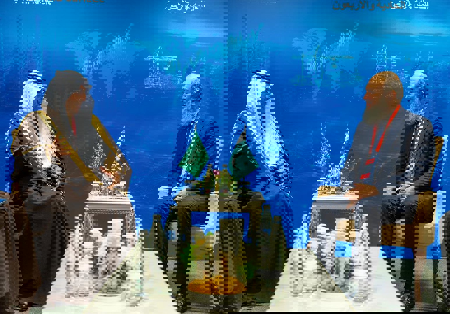 وفد المملكة يختتم مشاركته في اجتماعات الدورة الوزارية الـ (41) للجنة الدائمة للتعاون الاقتصادي والتجاري بمنظمة التعاون الإسلامي