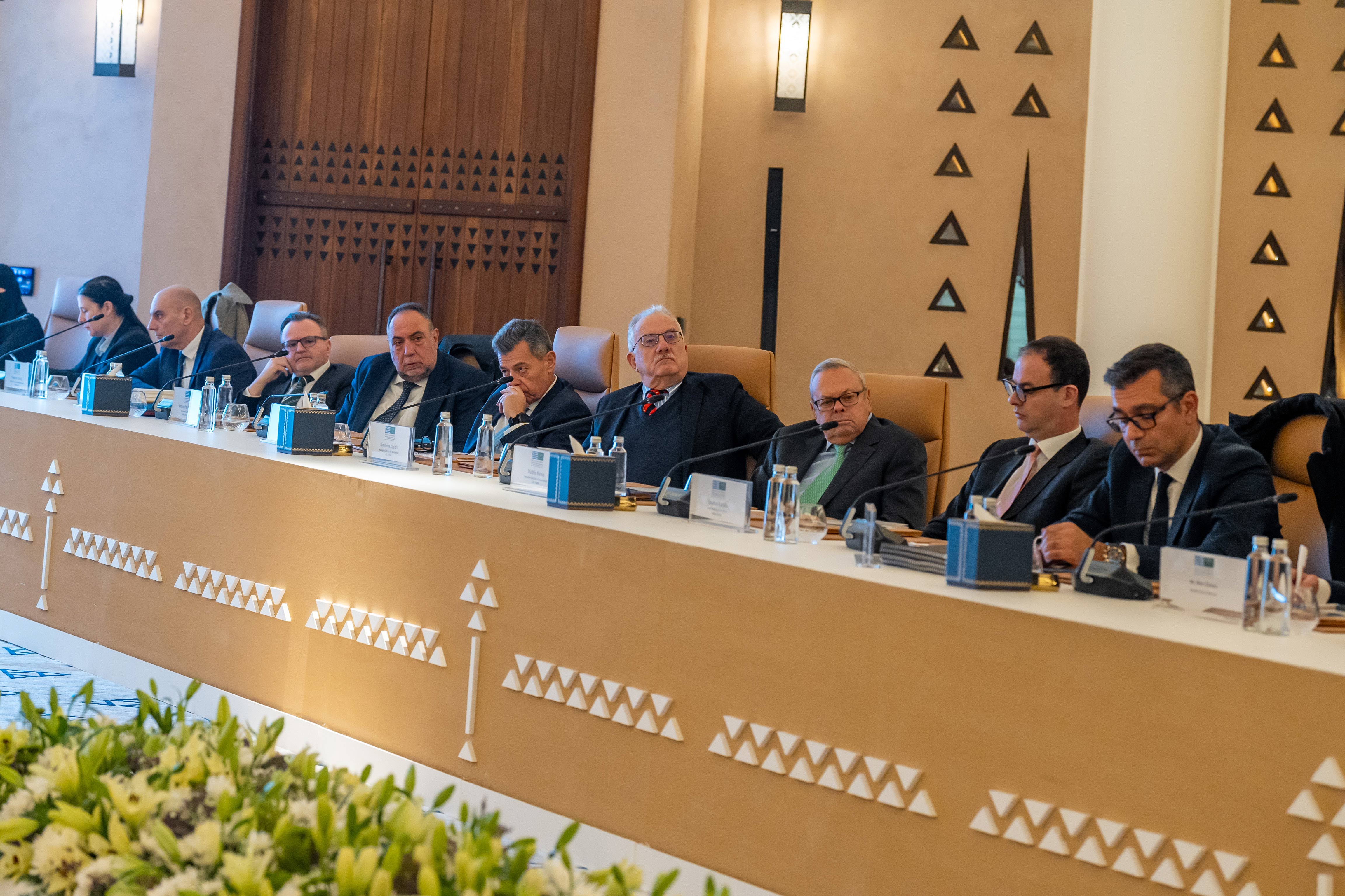 Hold of Roundtable Meeting between Saudi Arabia and the Republic of Greece to Enhance Trade and Investment Partnership between the Two Nations