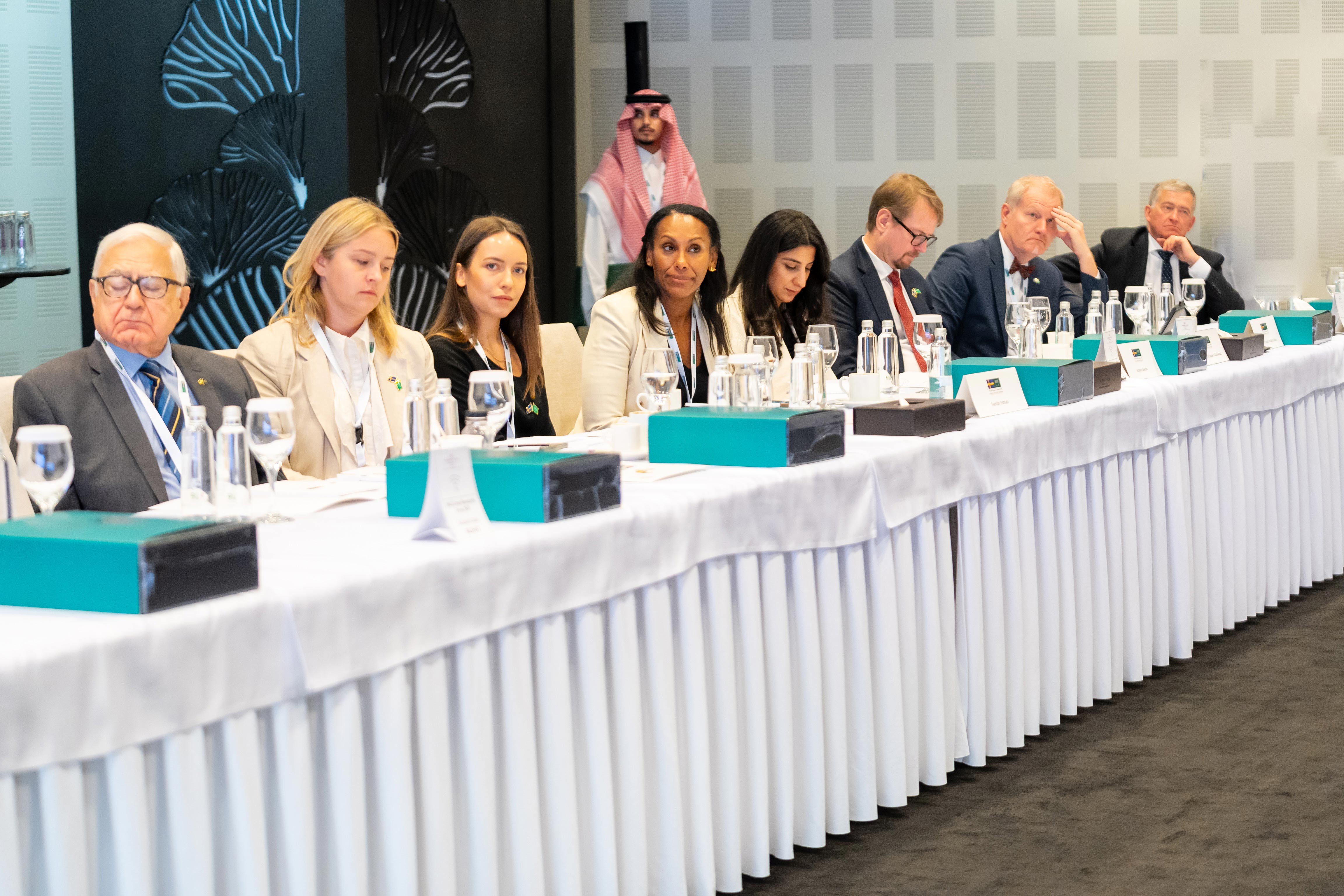 اللجنة السعودية السويدية المشتركة تعقد اجتماعها للدورة الثالثة لتعزيز العلاقات الثنائية بين البلدين