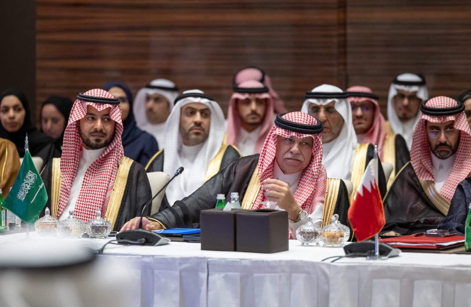 المملكة تشارك في الاجتماع الحادي والسبعين للجنة التعاون التجاري بدول مجلس التعاون الخليجي