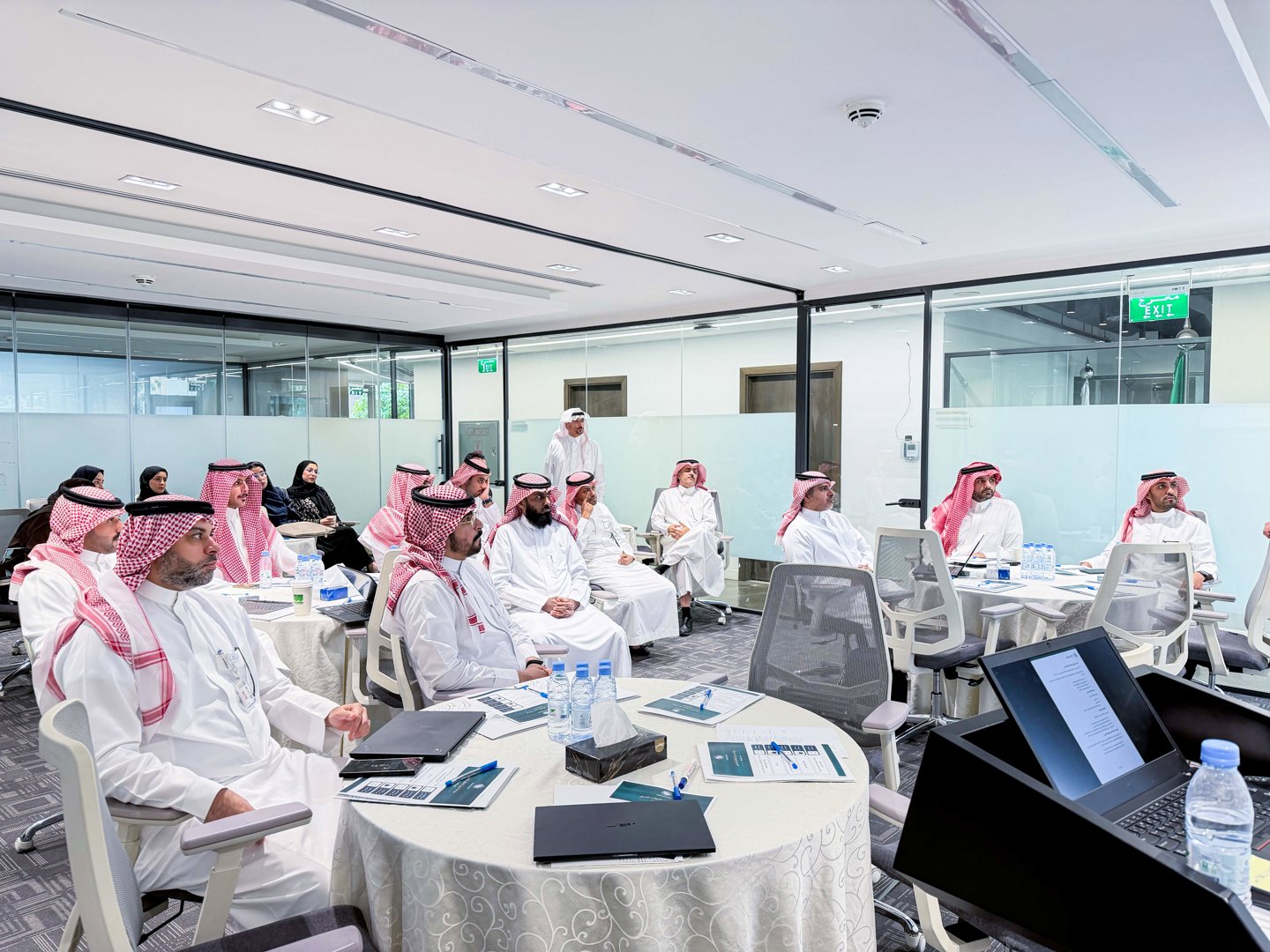 التجارة الخارجية تنظم ورشة عمل للتعريف بالنظام المُنسَّق الدولي