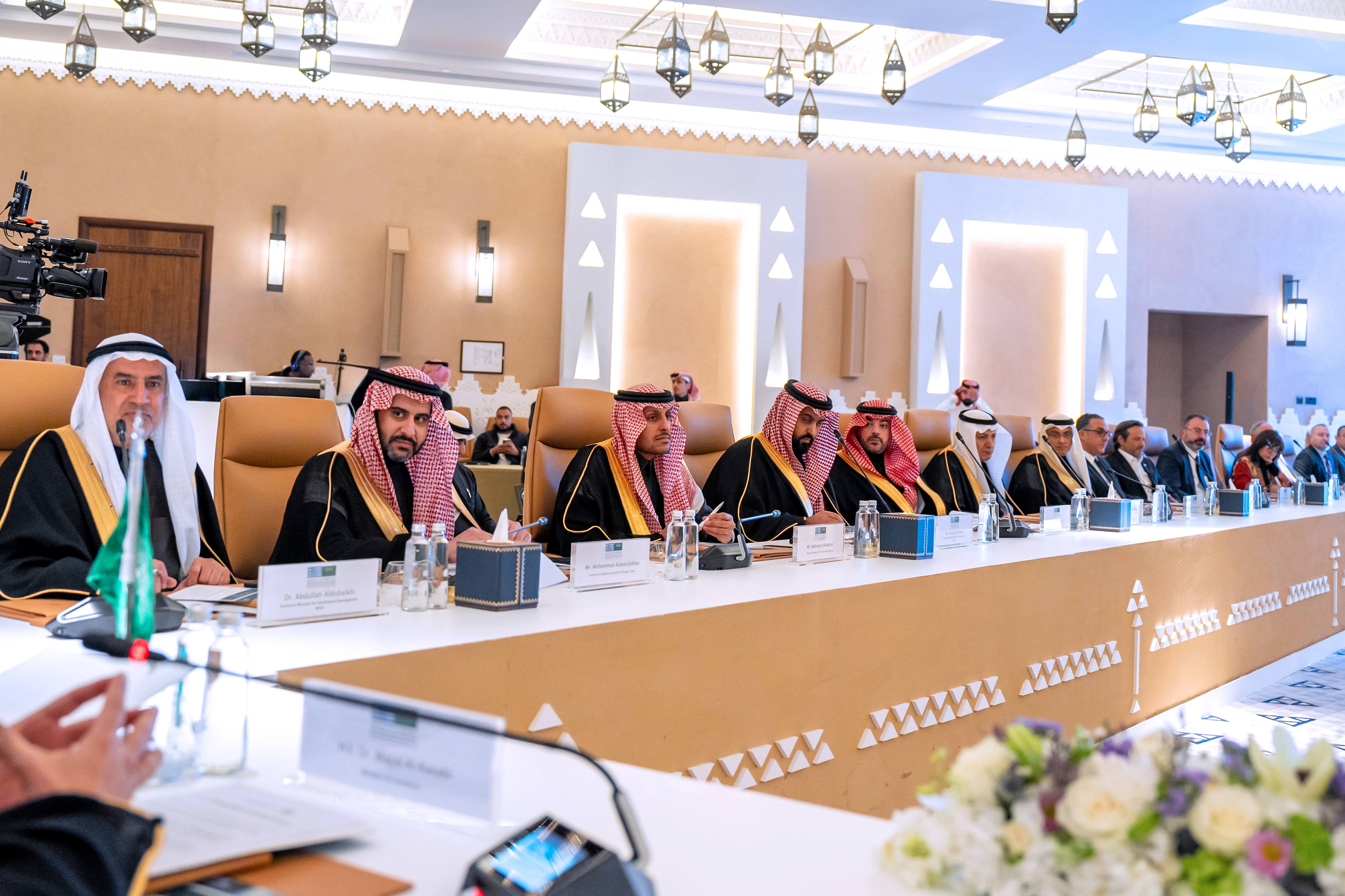 Hold of Roundtable Meeting between Saudi Arabia and the Republic of Greece to Enhance Trade and Investment Partnership between the Two Nations